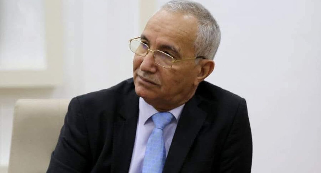 وزير الدولة المفوض لشؤون النازحين يلتقي رئيس بعثة المنظمة الدولية للهجرة لدي ليبيا