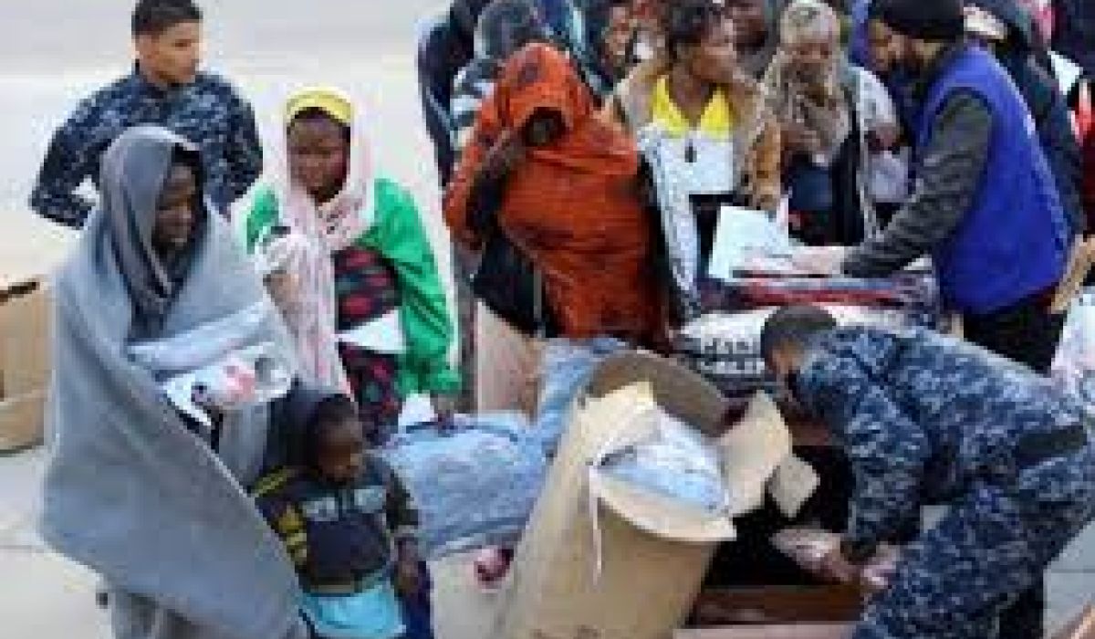 الأمم المتحدة وشركاؤها يسعون للحصول على 313 مليون دولار من أجل ليبيا