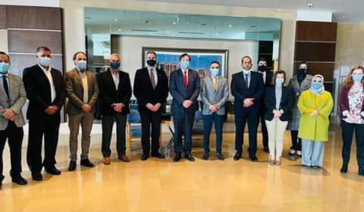 ليبيا أحد وجهات المهمة للإستثمار و التعاون الاقتصادي مع بريطانيا