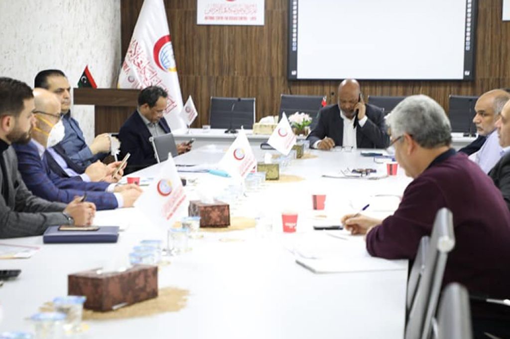 جهاز النهر الصناعي يعلن انتهاء أزمة المياه وبدء وصولها لطرابلس والمدن المجاورة