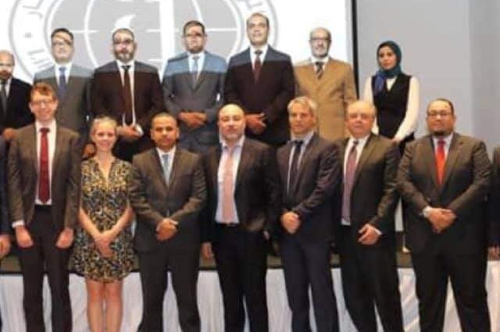 الليبية للاستثمار تناقش سبل تطوير الأداء وممارسة الحوكمة الرشيدة والشفافية