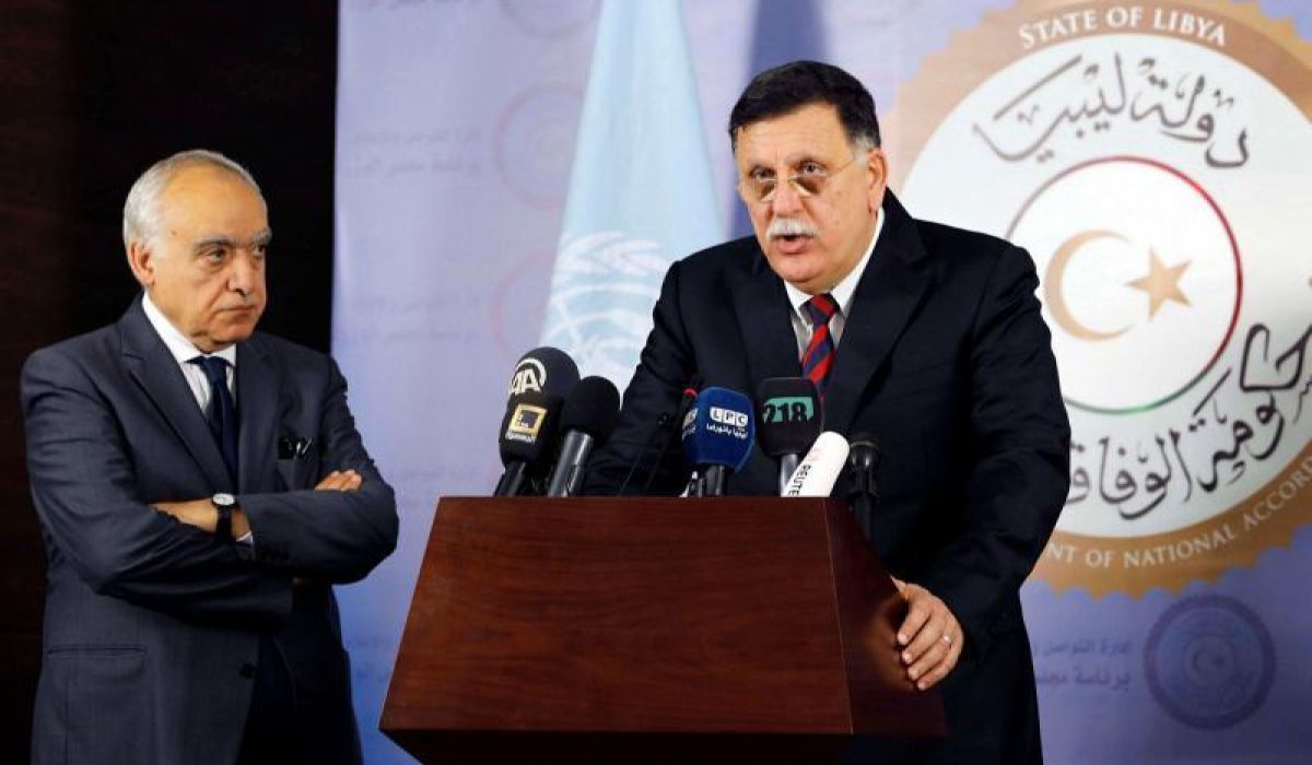 كازينز : مليشيات طرابلس ليس لديها أى مشكلة في الحصول على العملات الأجنبية وبالسعر الرسمي