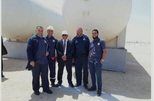 العبث والسرقة تطال معدات الشبكة العامة للكهرباء بمنطقة الظهير بمدينة سرت