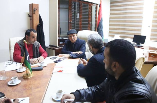 رئيس المجلس الرئاسي يصدر تعليمات بشأن تسديد رسوم الدراسية للطلبة الموفدين بجمهورية "الجبل الأسود"