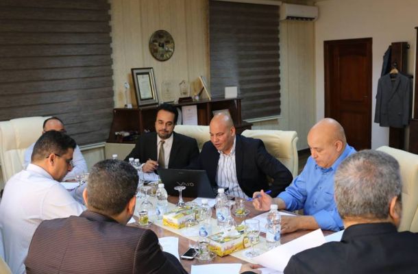 سفير النمسا ينقل للسراج رغبة بلاده في عودة الشركات النمساوية للعمل في ليبيا