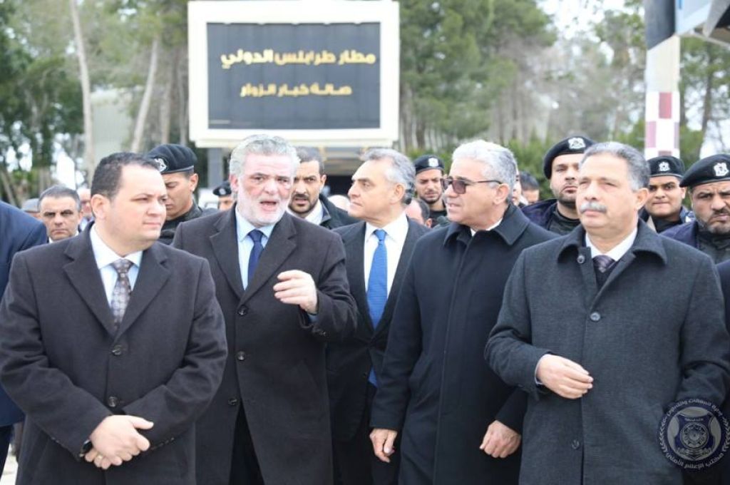 السراج : الاصلاحات الاقتصادية قاعدة لمرحلة البناء والتعمير