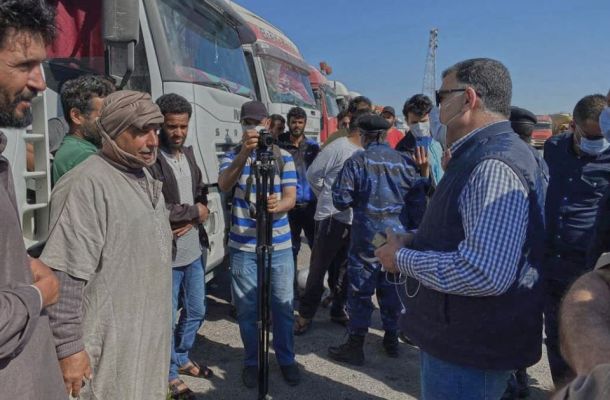 تزامناً مع الوضع الراهن ... مصرف الصحاري يعلن عن خدمة جديدة لزبائنه