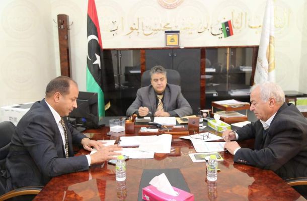النائب العام يأمر بحبس مدير مصرف الجمهورية فرع الحرشة