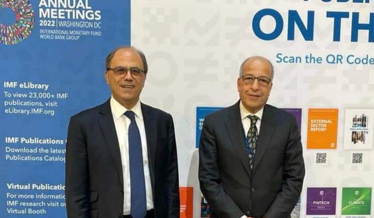 اجتماع لمناقشة الأوضاع المالية والاقتصادية في ليبيا وجهود المصرف المركزي