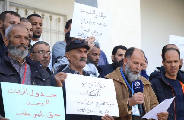 "الدبيبة" يصدر تعليماته بضرورة موافاة مجلس الوزراء ببيانات أرصدة حسابات السفارات والبعثات الدبلوماسية