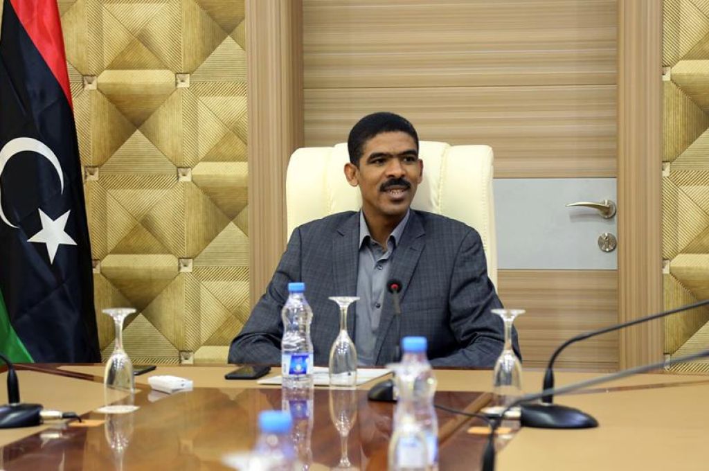 الشحومي : أرصدة المؤسسة الليبية للاستثمار مهددة بشكل حقيقي من الدول الحاضنة لها