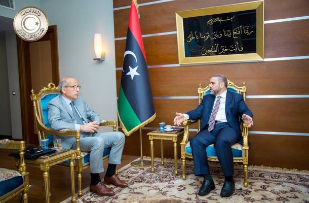 منفذ امساعد يسمح لأهالي الجنوب والغرب الليبي بالدخول للأراضي المصرية بعد منعهم