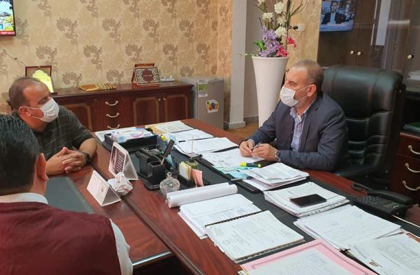 خاص: وزارة العمل بالوفاق تراسل رئيس مجلس إدارة مصرف الأندلس وتطالبه بايقاف قرار اعفاء المدير العام "أمجد أشرف"