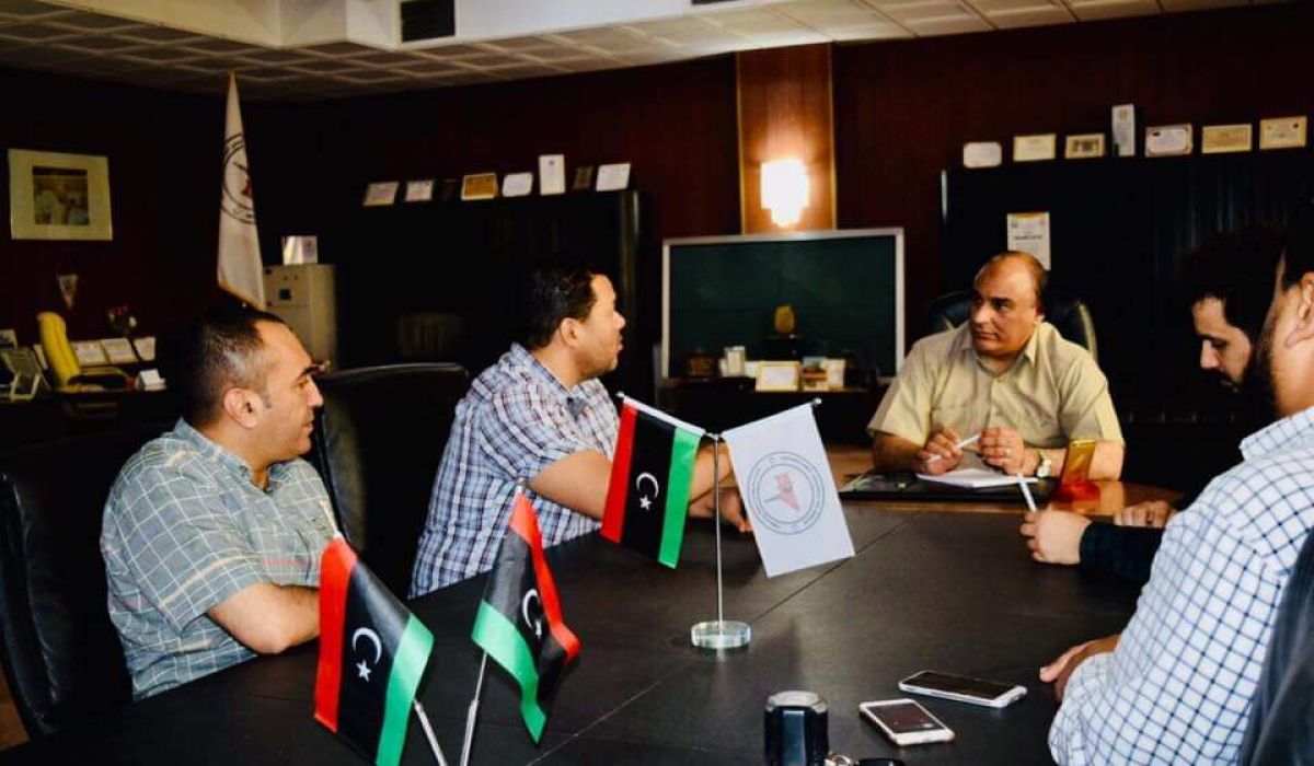 حل مؤقت تضعه مدينة سرت لمشكلة نقص المياه