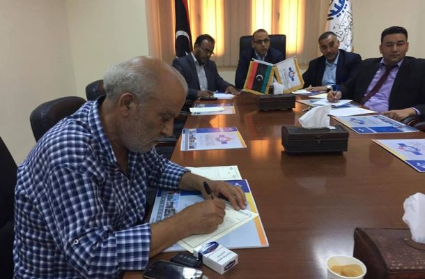 وزارة الصحة تشرع في صرف 500 دولار لمرضى الأورام الليبيين بالأردن