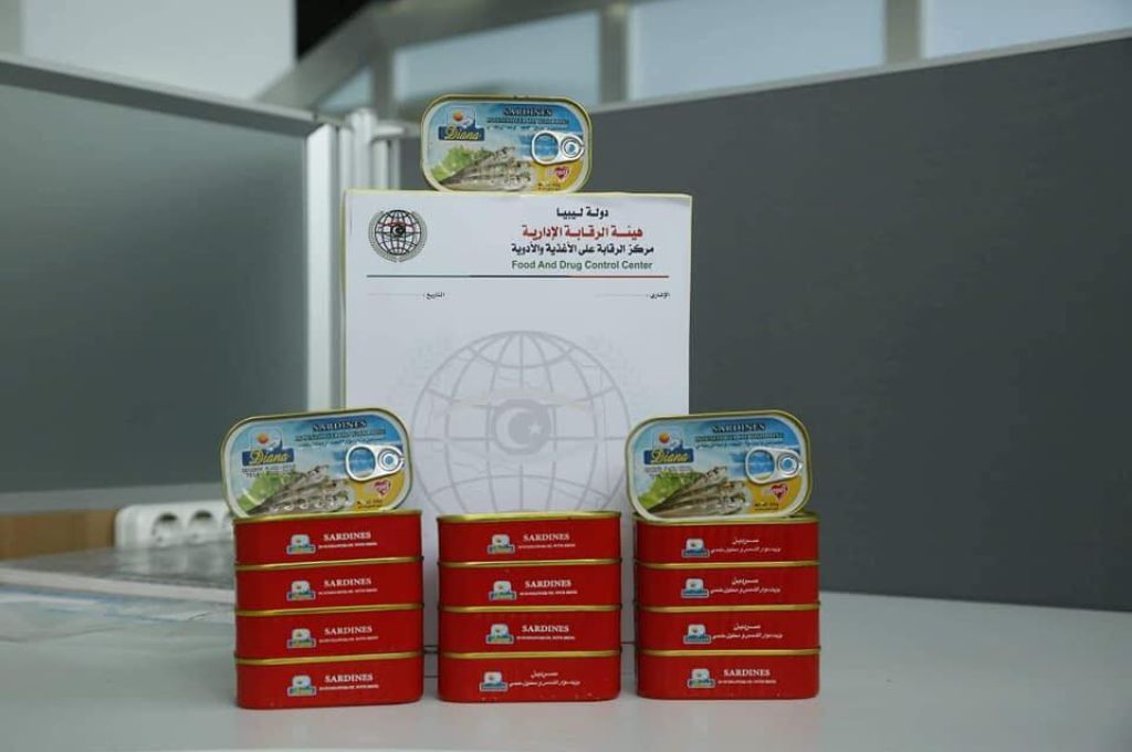 لجنة مجابهة كورونا تضع عدة ضوابط لعدم دخول البضائع إلى ليبيا عدا الطبية والغذائية