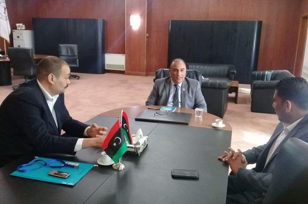 الثني يصدر تعليماته بالتعاون لتوفير احتياجات المنطقة الجنوبية و الغربية