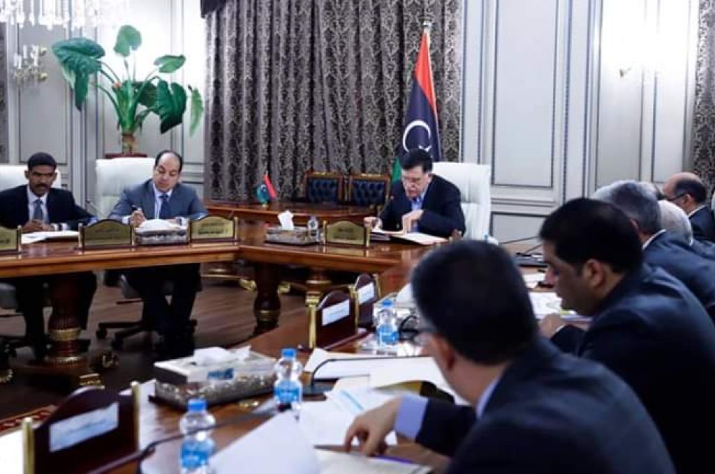 بدءًا من اليوم "داخلية المؤقتة" تصدر تعليماتها بمنع دخول أي شخص عبر المنافذ