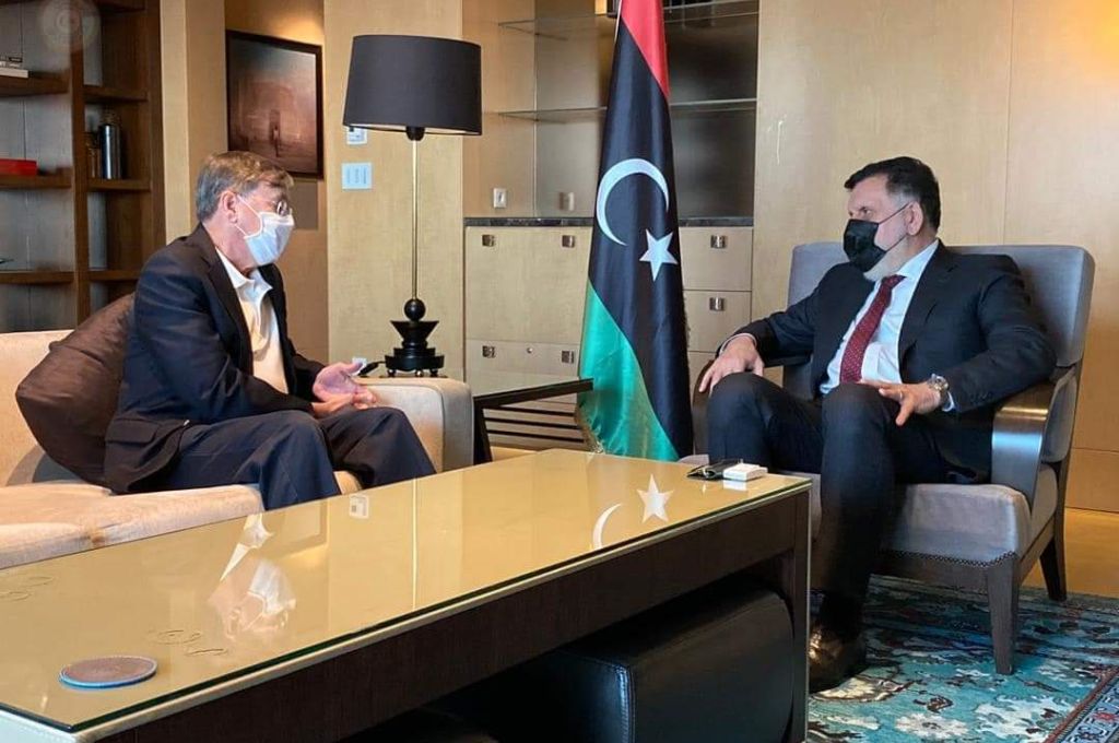 شركة سرت تؤكد السيطرة على تسرب نفطي بحقل زلطن