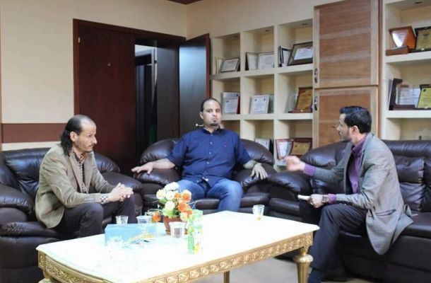 وزارة الاقتصاد تناقش خطة توزيع السلع على الجمعيات الاستهلاكية