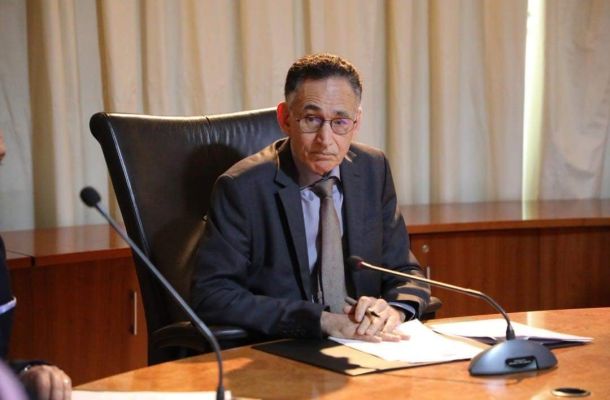 "المبروك" يكشف عن إحالة 19 مليون دينار من الضرائب الجمركية بالمنطقة الشرقية إلى حسابات حفتر بتعليمات باشاغا