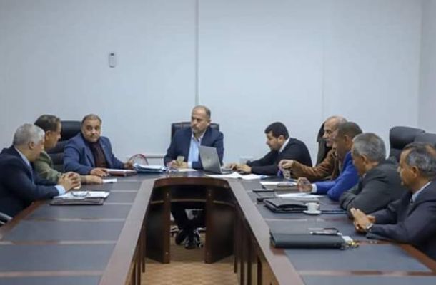 وزير المالية يفصح عن قيمة ميزانية 2020