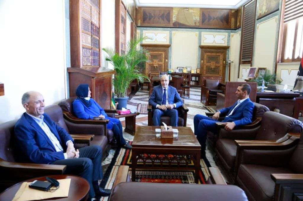 "الناظوري" يصدر تعليماته بإيقاف الحركة الجوية بين المنطقة الغربية والشرقية