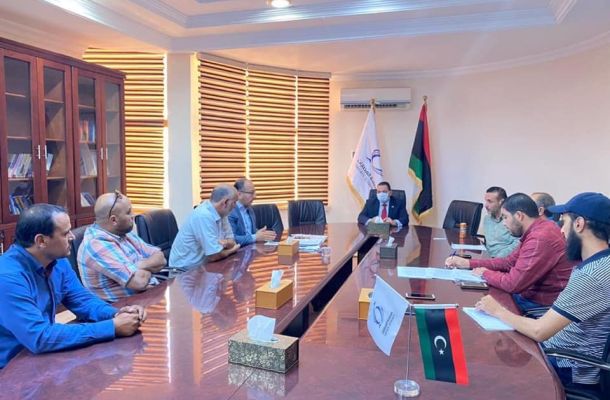 غوتيريش : حكومة بلادي تحتفظ بحقها في مقاضاة و ملاحقة من حرض على إغلاق النفط و منع التصدير في ليبيا