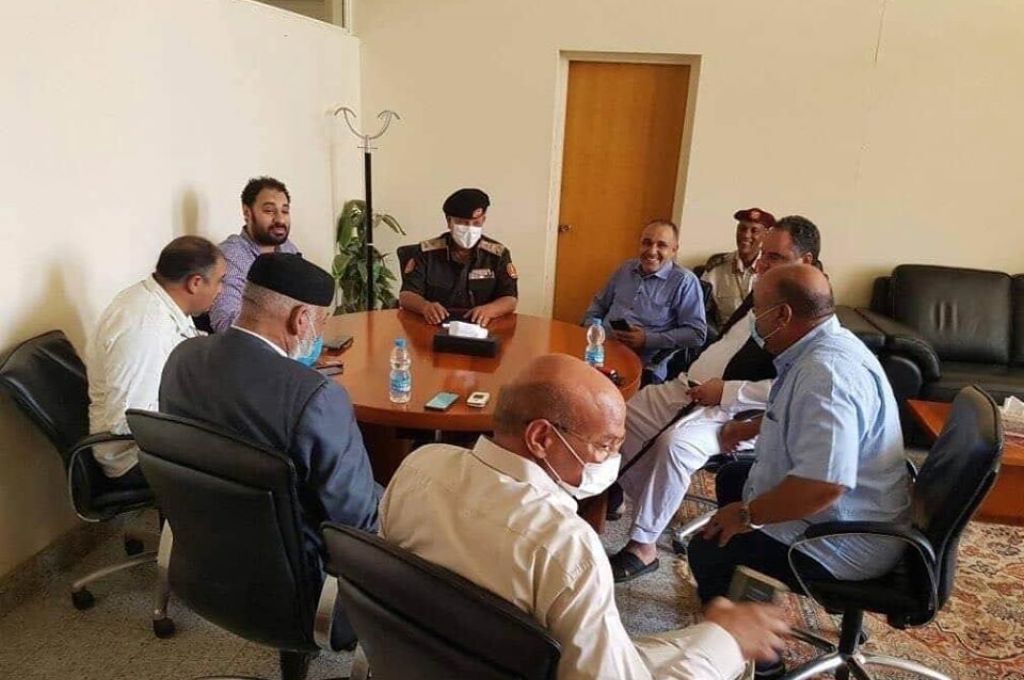 الليبية للاستثمار تعلن عن إطلاق خطة شاملة لمواجهة تأثير"كورونا" على المَحافظ والشركات التابعة لها