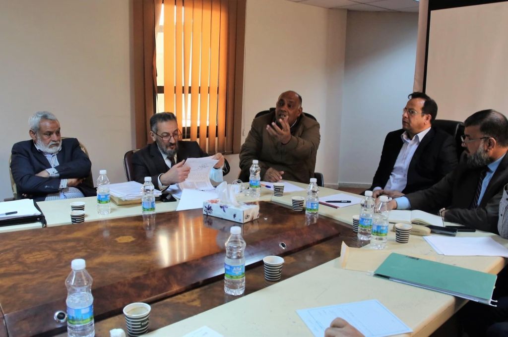 خاص : المدير العام لمركز تنمية الصادرات يصرّح لـ صَدى حول دور المركز لإحياء معرض ليبيا الدولي للزراعة والثروة الحيوانية