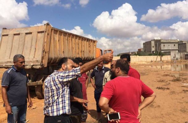 ديوان المحاسبة يوقف احتياطيا سفير ليبيا لدى روما