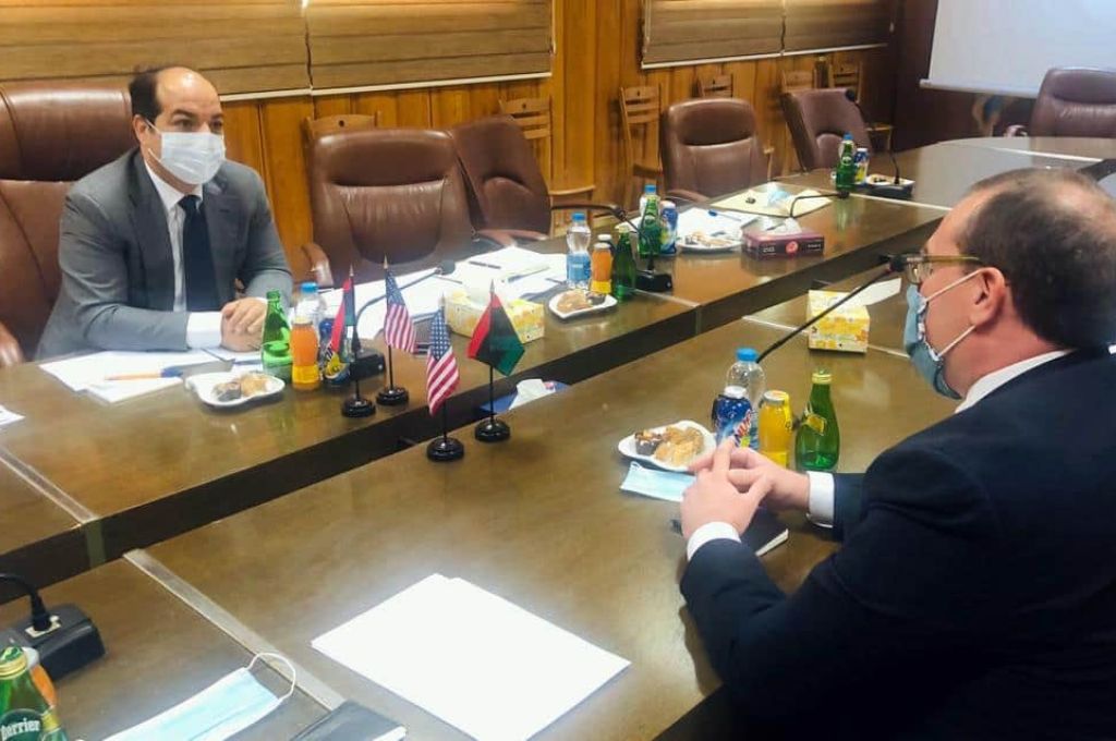 "نصية" يكشف لصدى أهداف و توصيات ندوة جائحة كورونا و آثارها على الاقتصاد