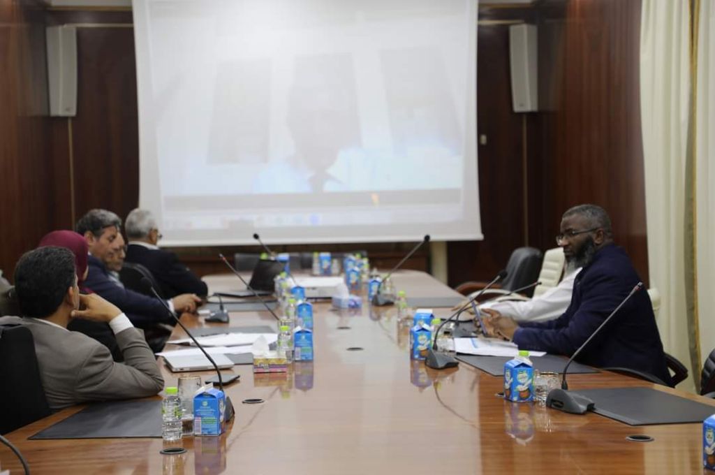 مجلس الوزارء بالوحدة الوطنية يخصص مبلغ لتغطية الأضرار الواقعة ببلدية طرابلس المركز