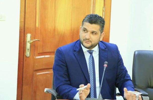 شكشك يطالب السراج بتخصيص قرابة 12 مليون دينار لتنفيذ مشروع الانطلاقة لتنظيف و مطابقة بيانات السجل المدني