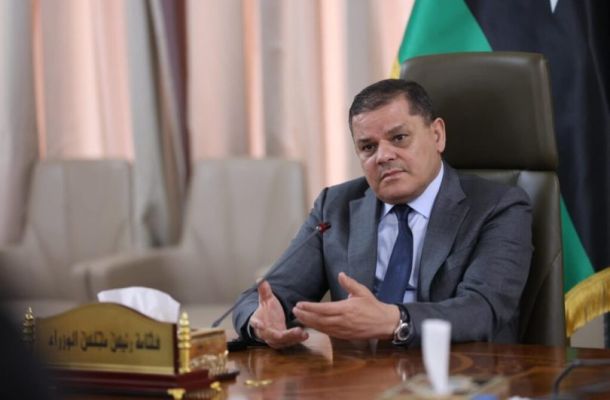 "لوزون" يكشف عبر صفحته ما تعهد به الصديق الكبير والدبيبة لليهود الليبيين