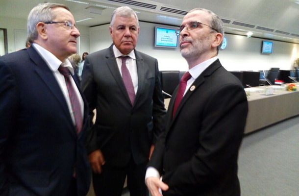 البريقة تناقش إدارة وتملك محطات الوقود