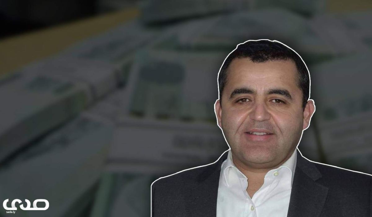 "دريجة" سيتم إنفاق 90% من الاحتياطي العام لمصرف ليبيا المركزي لسنة 2020