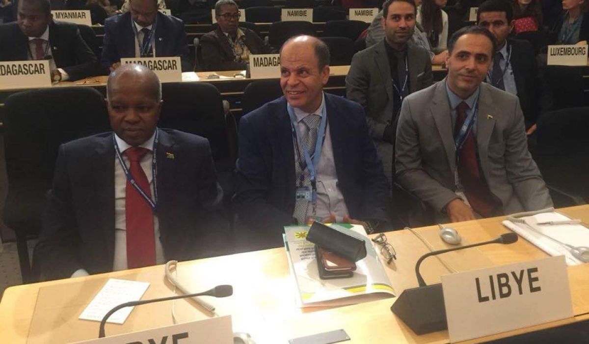 وزارة العمل بحكومة الوفاق تشارك في مؤتمر العمل الدولي بجنيف