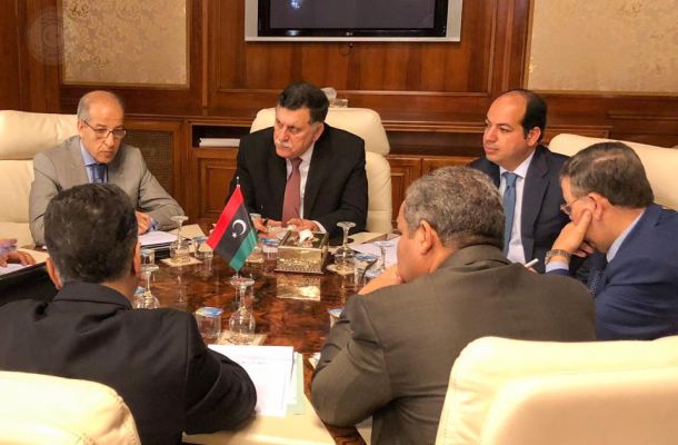 البريقة تؤكد توفر الوقود وأنوار ليبيا تصل إلى رصيف ميناء طرابلس البحري