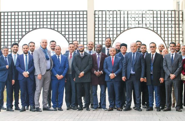 خاص.. رئيس المصرف الليبي الخارجي لصدى حصرياً: تحول إيجابي يحدث في القطاع المصرفي يساهم في تطوير طبيعة الخدمات المالية.. وهذه كافة تفاصيله