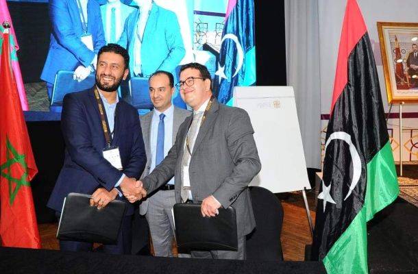 بلدية البريقة: مؤسسة النفط تعهدت بإنشاء مشاريع في المدينة