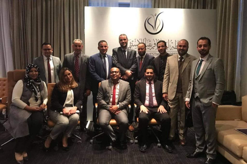 إدارة محفظة ليبيا أفريقيا للاستثمار تجتمع بمسؤولي "لايكو"