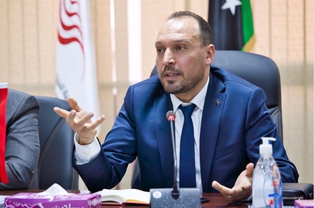 غيث: هذه المراحل التي ينبغي أن تمر بها الموازنة العامة قبل اعتمادها