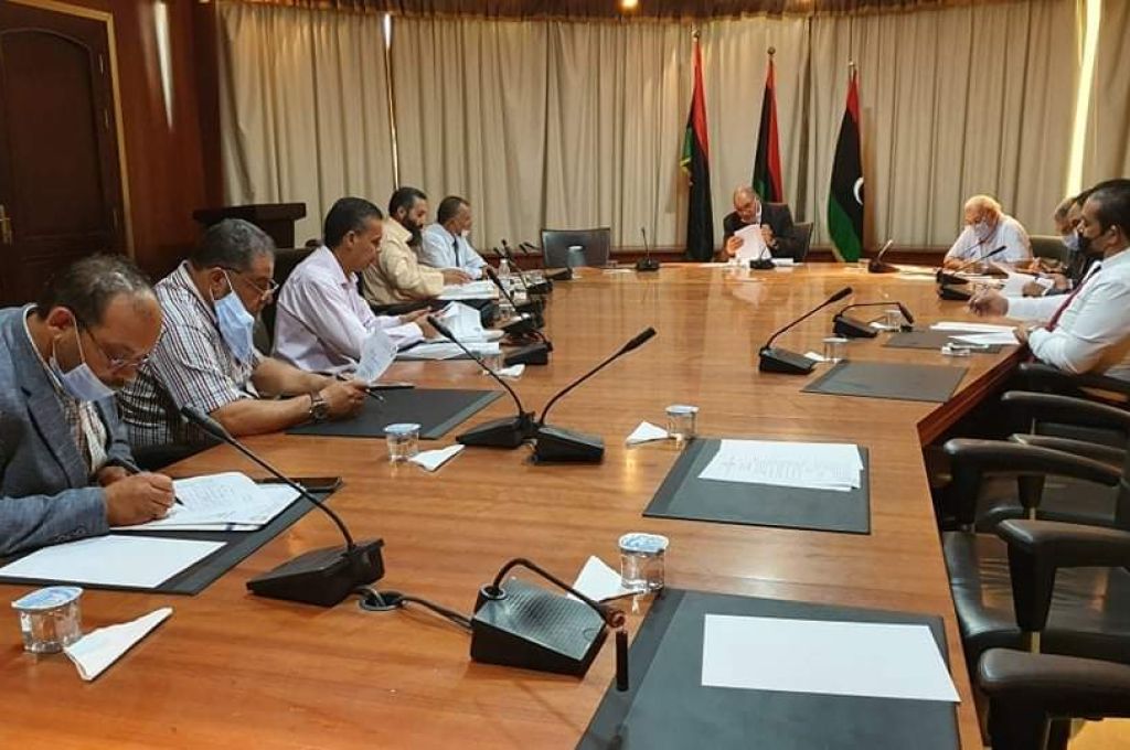 صحيفة أمريكية: على جميع أطراف النزاع في ليبيا بما فيها الدول المتدخلة الامتناع عن متابعة أهدافهم الاقتصادية في البلاد