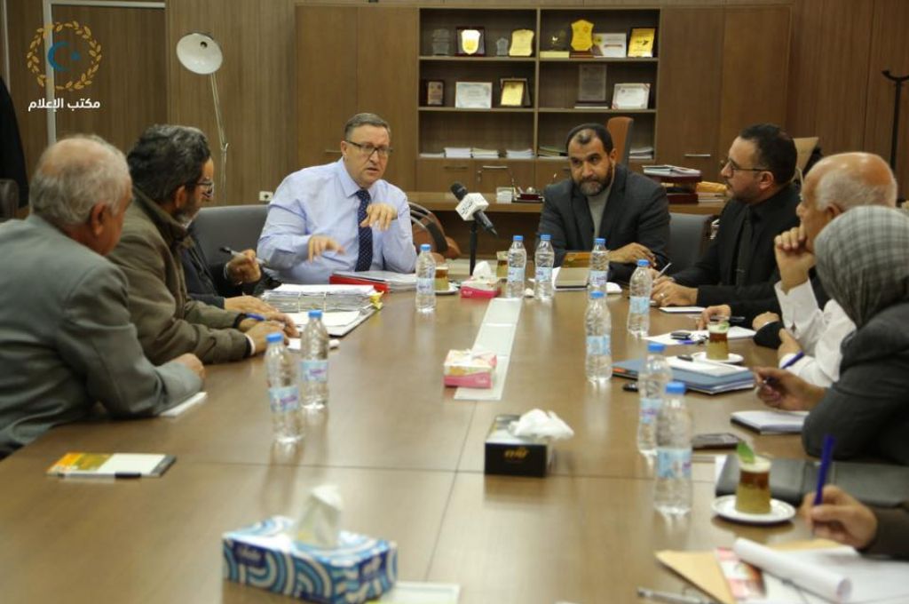 سلامة: خسائر إغلاق النفط تجاوزت 622 مليون دولار والبنوك التجارية خصوصا شرق البلاد باتت غير قادرة على إجراء التعاملات