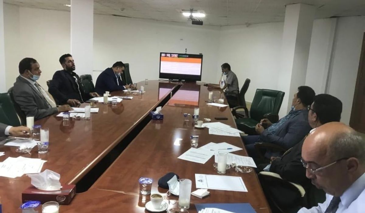وزارة الاقتصاد تناقش كيفية تأسيس بورصة للمشروعات الصغرى والمتوسطة