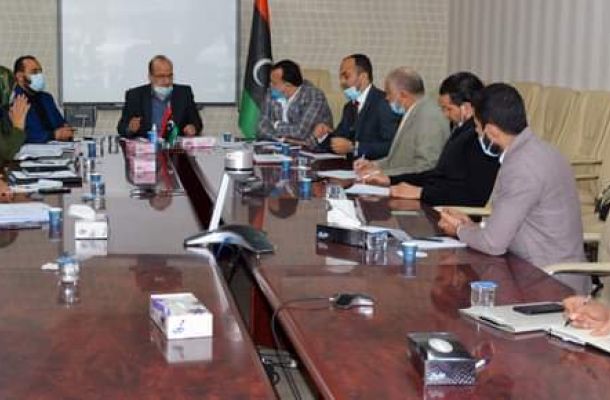 حصري لصدى: بعد اقالته من منصبه "مصطفى المانع" يؤكد أن قرار مجلس أمناء مؤسسة الاستثمار تم بطريقة غير مهنية