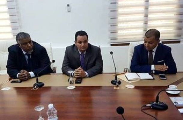 عودة تدفق مياه النهر الصناعي للمنطقة الوسطى