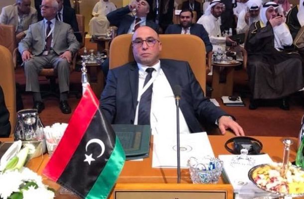 سفير النمسا ينقل للسراج رغبة بلاده في عودة الشركات النمساوية للعمل في ليبيا