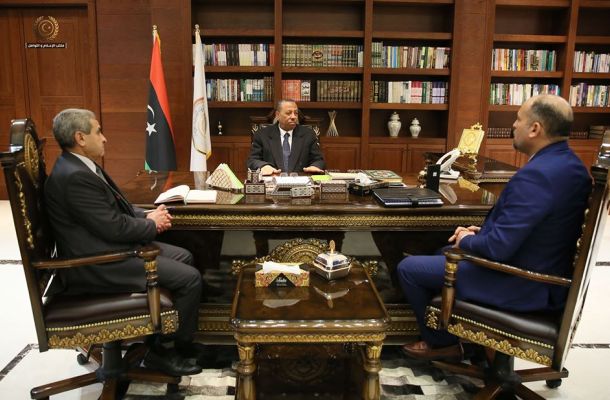 مجلس النواب بطرابلس يناقش المشاكل المتعلقة بالاستثمارات التابعة لمحفظة ليبيا أفريقيا